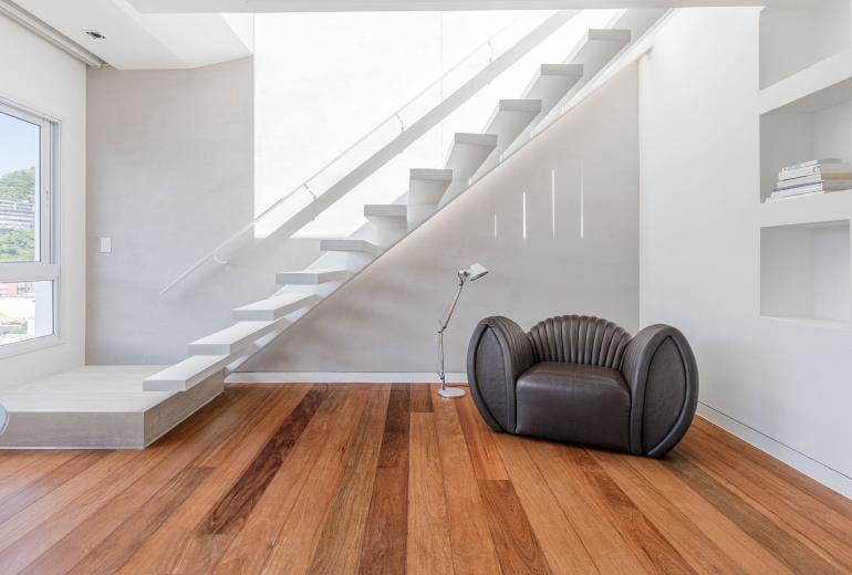 Cobertura de luxo com piscina em Ipanema
