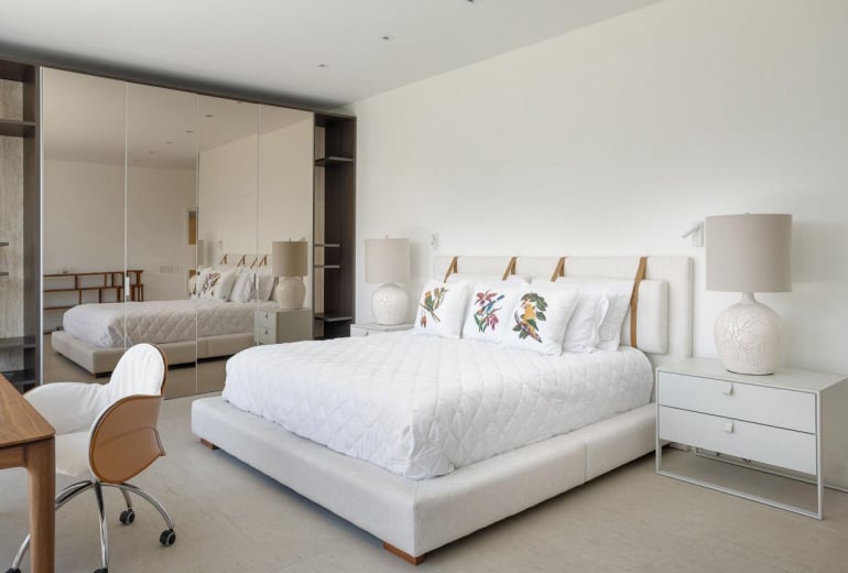 Cobertura à beira-mar em Copacabana