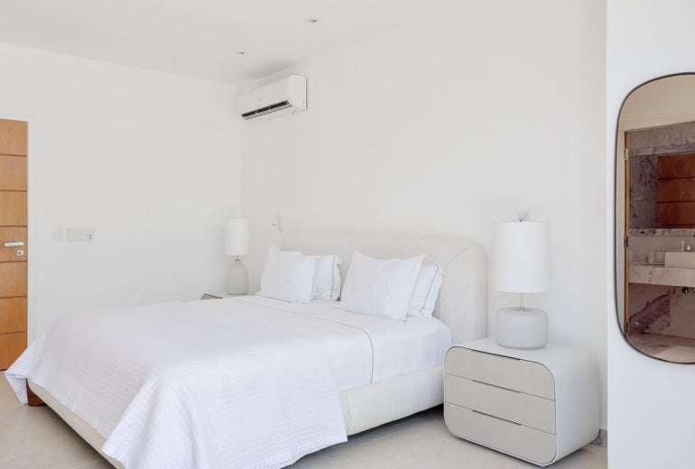 Cobertura à beira-mar em Copacabana