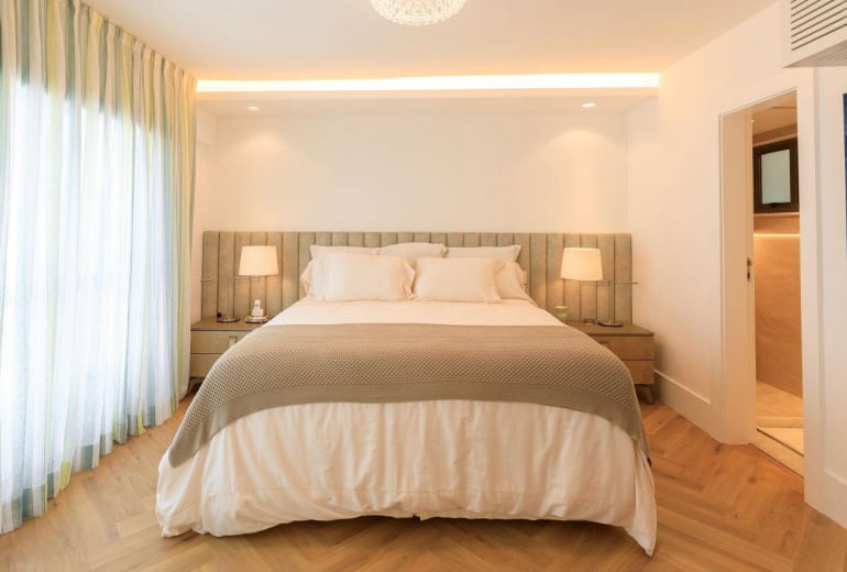 Cobertura triplex exclusiva com vista no Leblon