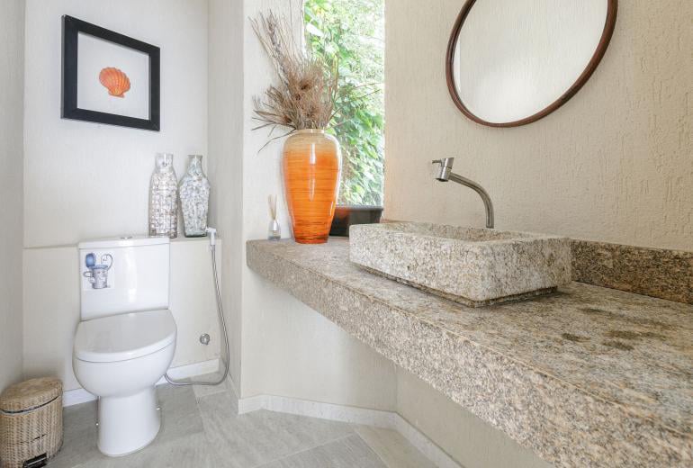 Linda villa beira-mar em Angra dos Reis