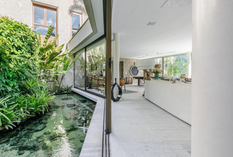 Linda villa beira-mar em Angra dos Reis