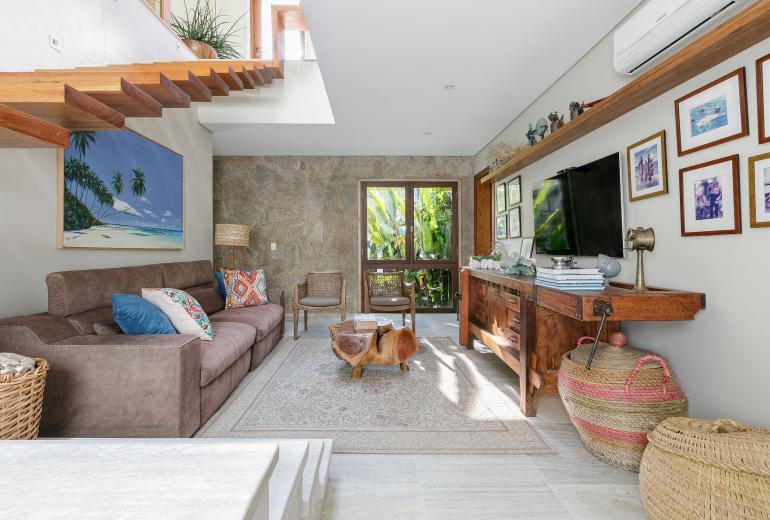 Linda villa beira-mar em Angra dos Reis