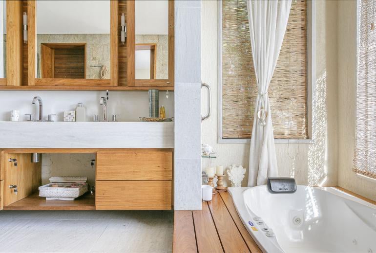 Linda villa beira-mar em Angra dos Reis