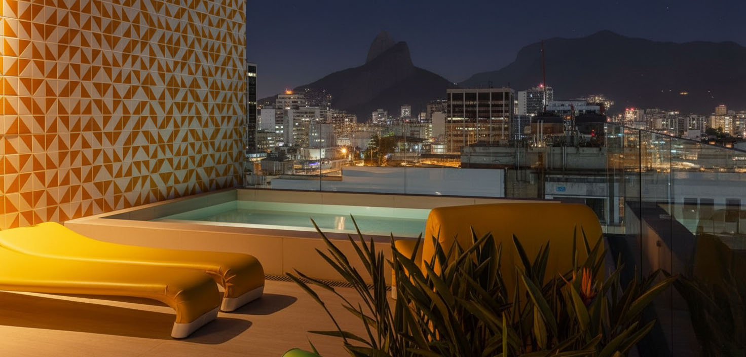 Réveillon no Rio de Janeiro