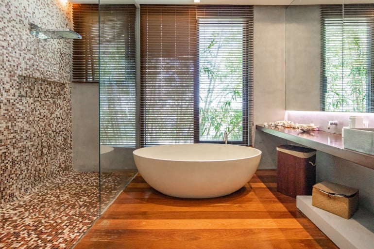 Linda mansão com vista fantástica no Joá