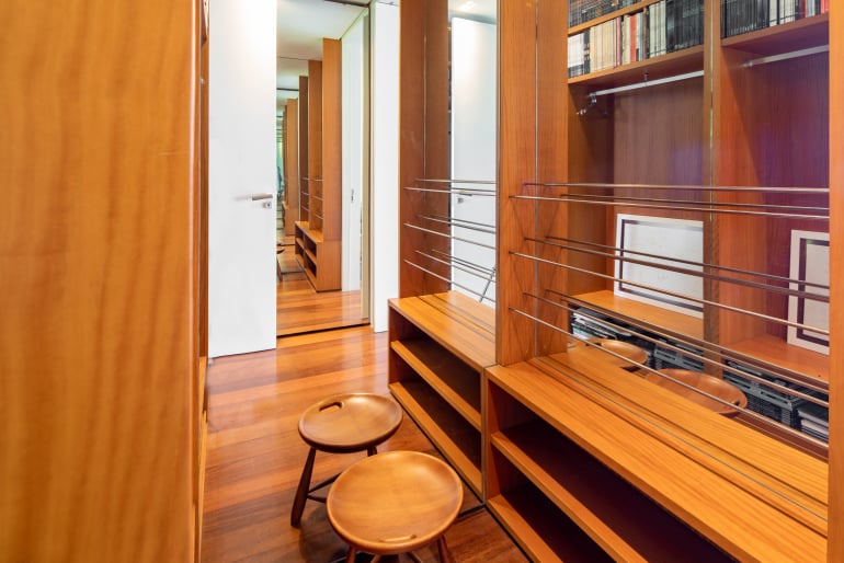 Linda mansão com vista fantástica no Joá