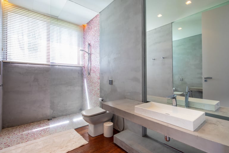 Linda mansão com vista fantástica no Joá