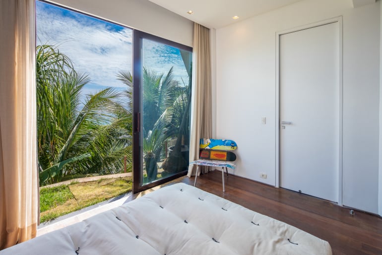 Linda mansão com vista fantástica no Joá